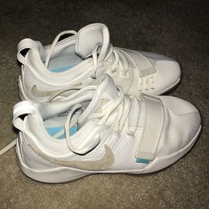 Nike PG 1 (Paul George) ‘Ivory’ Basketball Shoes
